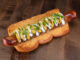 The Big Easy Gourmet Sausage Debuts At Dog Haus On October 1, 2021