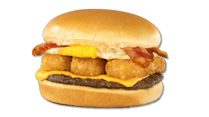 The Breakfast Burger Is Back At Whataburger For A Limited Time
