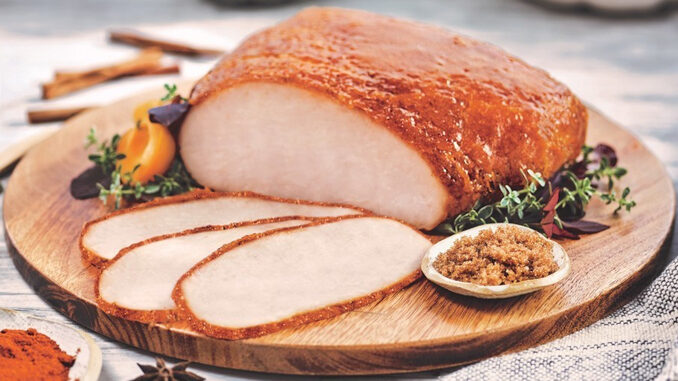 The Honey Baked Ham Company Welcomes New Pumpkin Spice Glazed Turkey Breast
