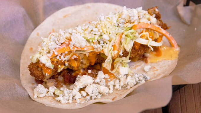 Torchy’s Tacos Welcomes Back The Tailgater Taco