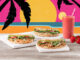 Tropical Smoothie Cafe Adds New Green Goddess Flatbread And Strawberry Chia Lemonade Smoothie