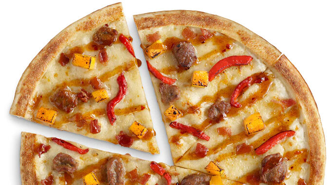Blaze Pizza Adds New Fiery Maple And Squash Pizza