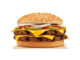 Burger King Brings Back Double Quarter Pound King