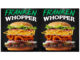 Burger King Debuts New Franken Whopper In Canada