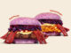Burger King Launches New Purple Seoul Menu In Indonesia
