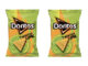Doritos Welcomes Back Twisted Lime Tortilla Chips