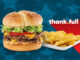 Free Red's Tavern Double Burger For Veterans At Red Robin From November 1 Through November 14, 2021
