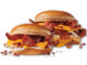 Jack In The box Launches New Double Bacon Breakfast Sandwich And New Stacked Bacon Breakfast Sandwich