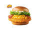 McDonald’s Debuts New Spicy Mac And Cheese Burger In Korea