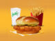 McDonald’s Offers Free Fries And Drink With Any Crispy Chicken Sandwich Purchase In The App
