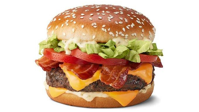New Smoky BLT Quarter Pounder With Cheese Spotted At McDonald’s