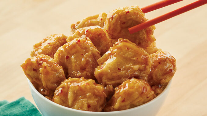 Panda Express Launches New Beyond The Original Orange Chicken At 70 Locations Nationwide
