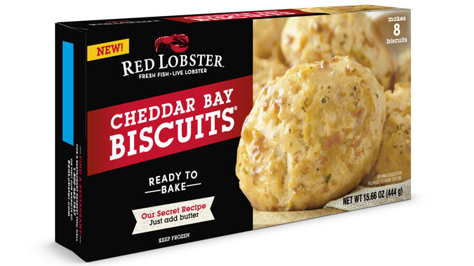 Red Lobster Debuts New Frozen Ready-to-Bake Cheddar Bay Biscuits At Walmart