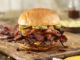 Smashburger Welcomes Back The Smoked Bacon Brisket Burger With Free Fries Offer On October 21, 2021