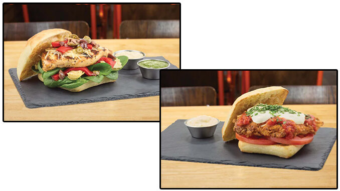 The Counter Custom Burgers Adds New Ventura Blvd Chicken Sandwich And New Nor Cal Chicken Parmesan Sandwich