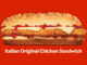 Burger King Brings Back Italian Original Chicken Sandwich