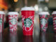 Buy A Holiday Beverage, Get A Free Reusable Red Cup At Starbucks On November 18, 2021