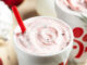 Chick-fil-A Brings Back The Peppermint Chip Milkshake For 2021 Holiday Season