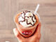 Frozen Hot Chocolate Is Back At Dairy Queen