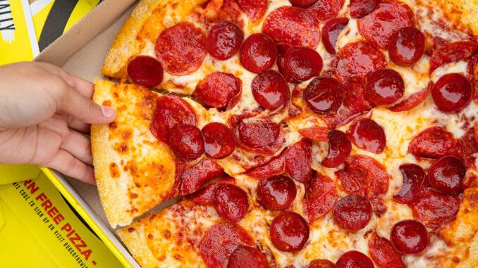 Hungry Howie’s Offers 40% Off Any Pizza Ordered Online For Carryout From Nov. 26 Through Dec. 2, 2021