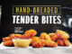 New Hand-Breaded Tender Bites With New Star Sauce Spotted At Carl’s Jr.