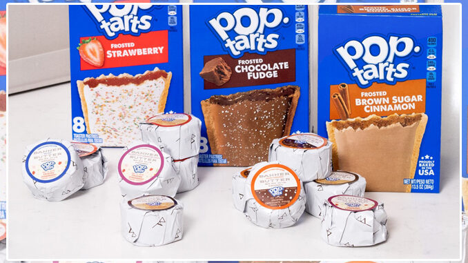 Pop Tarts Unveils New Pop-Tarts x Butter Kit