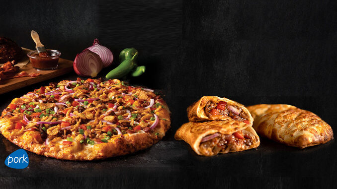 Round Table Pizza Introduces New BBQ Beef & Bacon Pizza And Pizza Panada