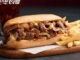 Roy Rogers Brings Back The Steak And Cheese Sandwich, Pours New Trailblazer Coffee