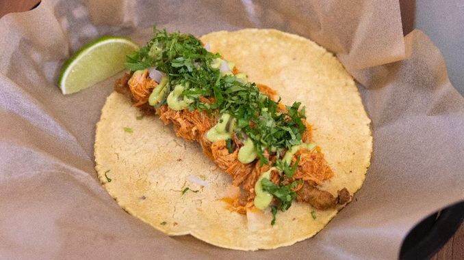 The Chili Wagon Taco Is Back At Torchy’s Tacos Through November 30, 2021