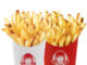 Wendy’s Offers Free Any Size Fries With Purchase On November 16, 2021