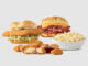 Arby’s Brings Back Crispy Fish Sandwich And White Cheddar Mac ‘N Cheese As Part Of 2 For $6 Everyday Value Menu