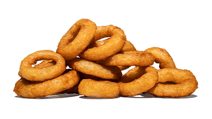Burger King Offers New Beer Battered Onion Rings In New Zealand