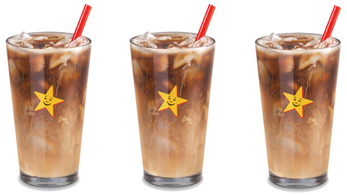 Free Cold Brew At Carl's Jr. With Any Purchase On December 13, 2021