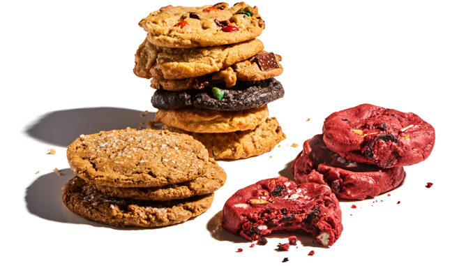Free Cookies For Essential Workers At Insomnia Cookies Through January 2, 2022