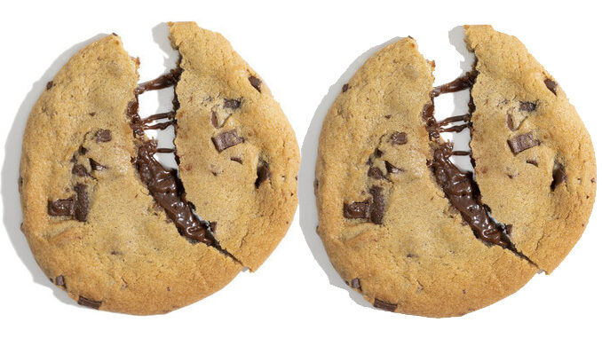 Insomnia Cookies Introduces New Filled Chocolate Chunk Cookie