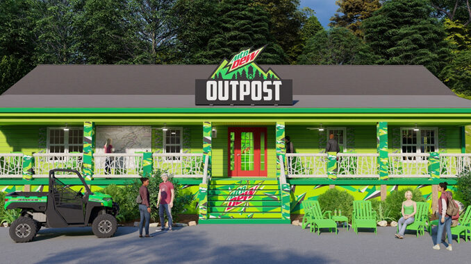 MTN Dew Seeking Ranger For MTN Dew Outpost At Doe Mountain In Tennessee