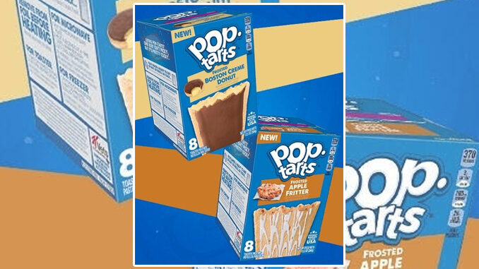 Pop-Tarts Introduces New Donut-Inspired Flavors