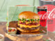 Smashburger Offers $5 Chorizo Cheeseburger With The Purchase Of Any Coca-Cola Through December 16, 2021