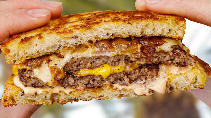 The Habit Welcomes Back The Patty Melt