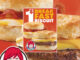 Wendy’s Extends $1 Sausage Or Bacon, Egg & Cheese Biscuit Offer Until December 19, 2021