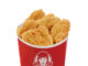 Wendy’s Offers Free 6-Piece Chicken Nuggets With Any App Purchase From Dec. 27 To Jan. 2, 2022