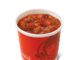 Wendy’s Offers Free Small Chili With Any App Purchase From Dec. 20 To Dec. 26, 2021