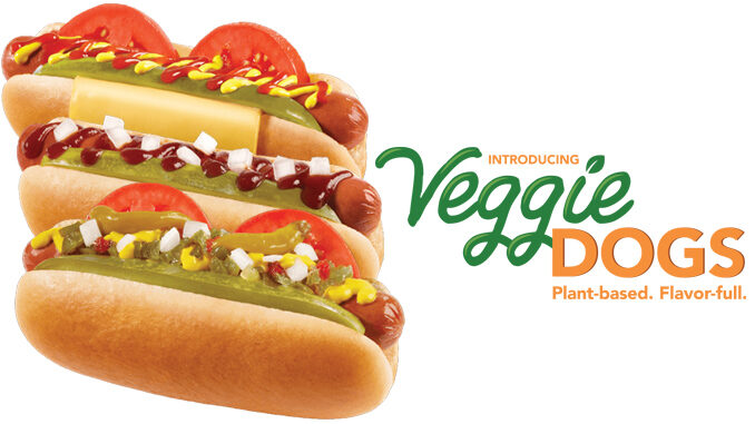 Wienerschnitzel Launches New Veggie Dogs Nationwide