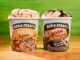 Ben & Jerry's Adds 2 New Non-Dairy Flavors: Boom Chocolatta And Bananas Foster
