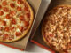 Buy One Large Pizza, Get One Half Off At Casey’s Through February 28, 2022