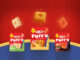 Cheez-It Unveils New Airy And Puffy Cheez-It Puff'd Crackers