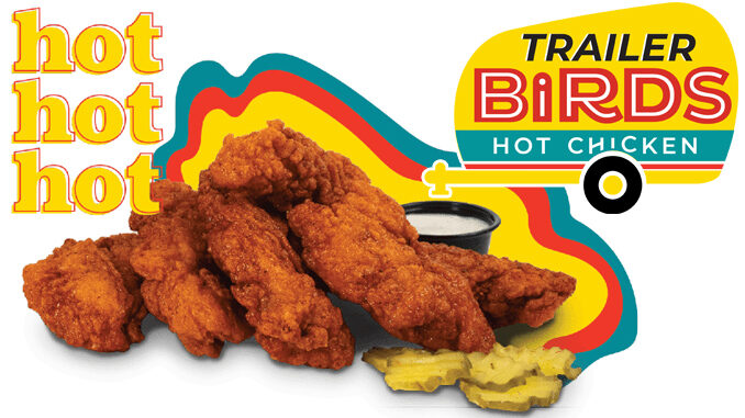 Dickey’s Launches Nashville Hot Chicken Virtual Brand Trailer Birds