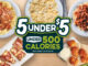 Fazoli’s Introduces Revamped 5 Under $5 Lineup