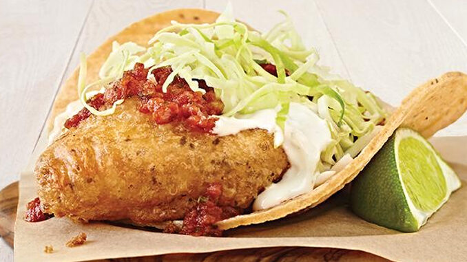 Free Original Fish Taco With Any Purchase At Rubio’s On January 25, 2022