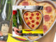 Hungry Howie’s Heart-Shaped Pizza Returns On February 12, 2022